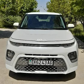 Kia Soul 2022