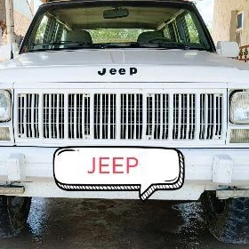 Jeep Cherokee 1996