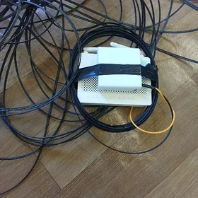 wifi router ayna kabel