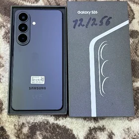 SAMSUNG S26 12/256 Paket