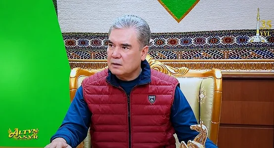 Гурбангулы Бердымухамедов оценил условия для предстоящего форума в Ашхабаде