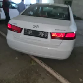 Hyundai Sonata 2009