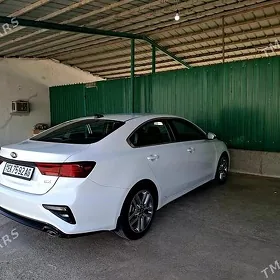 Kia Forte 2021