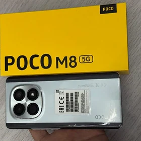 POCO M8 5g
