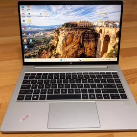 HP  компьютер