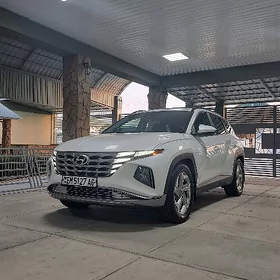 Hyundai Tucson 2022