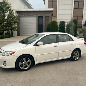 Toyota Corolla 2012