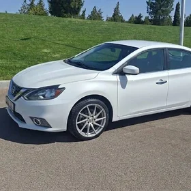 Nissan Sentra 2018