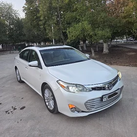 Toyota Avalon 2013