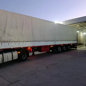 Kogel Euro Trailer 2001