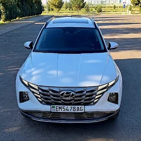 Hyundai Tucson 2022