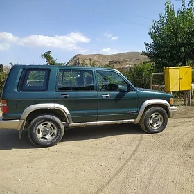 Isuzu Trooper 1997