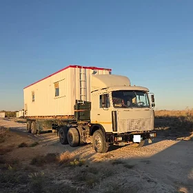 Kamaz Shalanda 1999