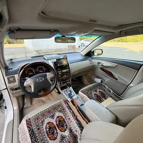 Toyota Corolla 2012