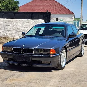 BMW 740 1997