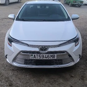 Toyota Corolla 2025