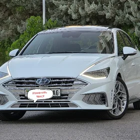 Hyundai Sonata 2021