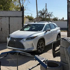 Lexus RX 350 2022