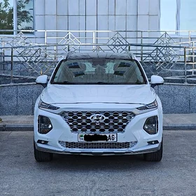 Hyundai Santa Fe 2020