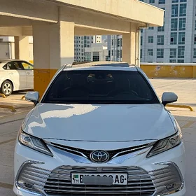 Toyota Camry 2022