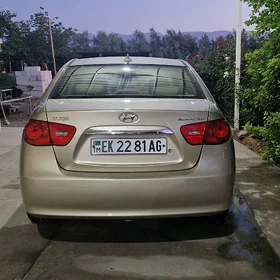 Hyundai Elantra 2010
