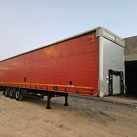 Kogel Euro Trailer 2022