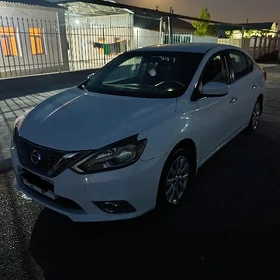 Nissan Sentra 2017