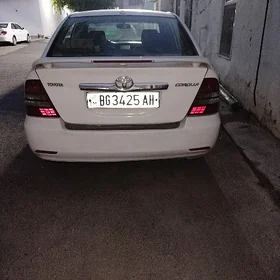 Toyota Corolla 2001
