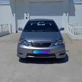 Toyota Corolla 2004