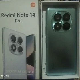 Redmi Note 14pro