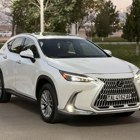 Lexus NX 350 2023
