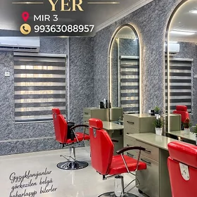 Gözellik salon