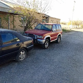 Opel Montarey 1992