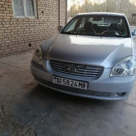 Kia Optima 2006