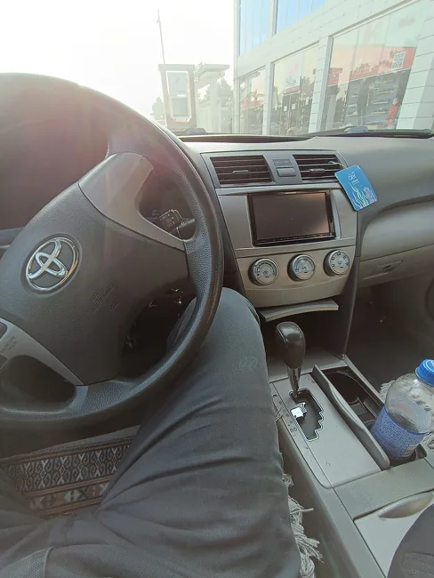 Toyota Camry 2010 - 1