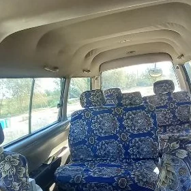 Toyota Town Ace 1989