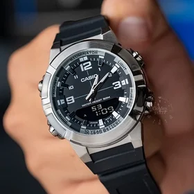 Sagat Casio Collection AMW-870
