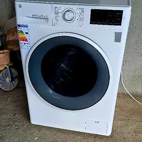 KIR MAŞYN LG 8 KL