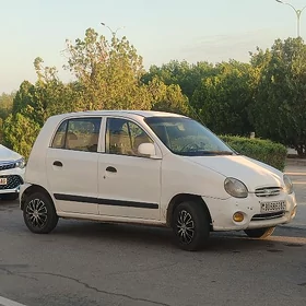 Kia Rio 2002