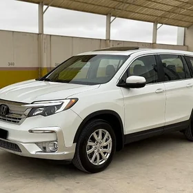 Honda Pilot 2021