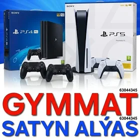 💥 SATYN ALÝAS 💥 Playstation