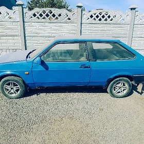 Lada VAZ-2109 1987