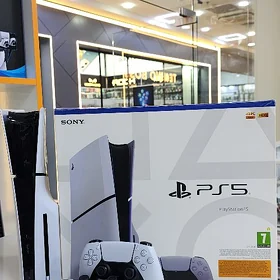 🏷PLAYSTATION-5 Slim  Proşiwka