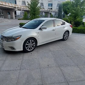 Nissan Altima 2017