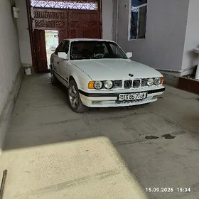 BMW 525 1989