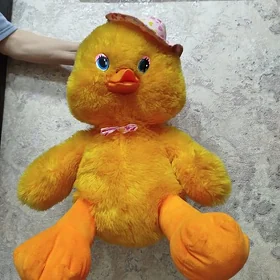 УТКА МЯГКАЯ ИГРУШКА
