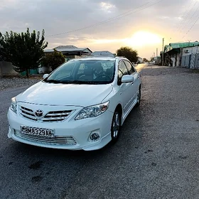 Toyota Corolla 2013