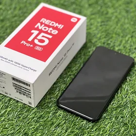 Redmi note 15 pro plus