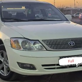 Toyota Avalon 2002