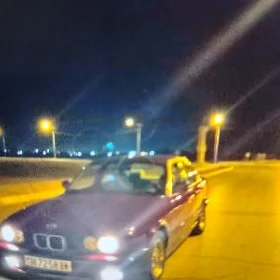 BMW 525 1991